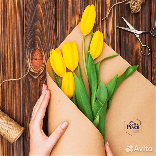 Крафт-Бумага