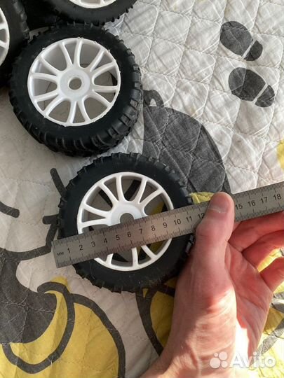 Колеса с дисками 17хекс