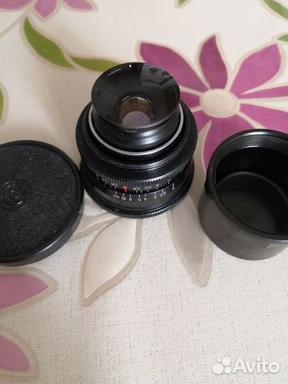 Продам объективы СССР