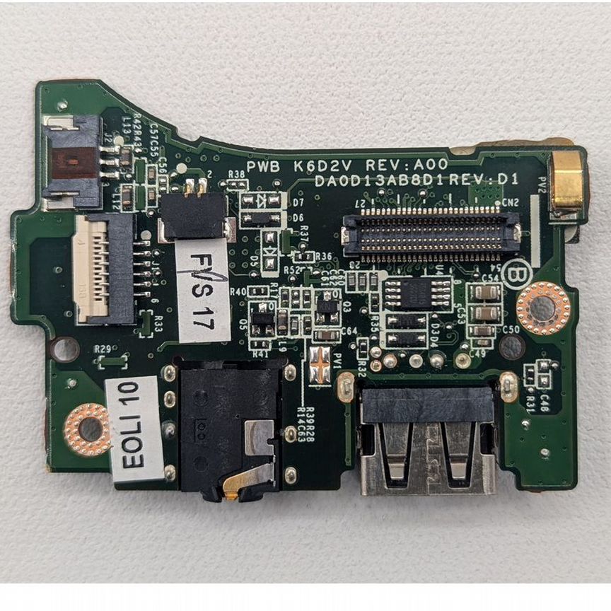 [0JHG09] Дополнительная Плата Da0a13ab8d1, Dell Xps