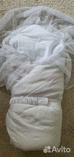 Конверт-одеяло