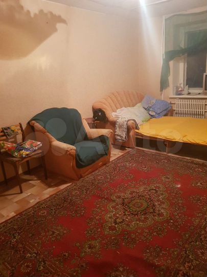 Комната 18 м² в 1-к., 3/5 эт.