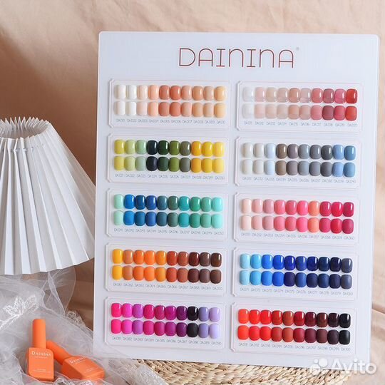 Набор гель лаков