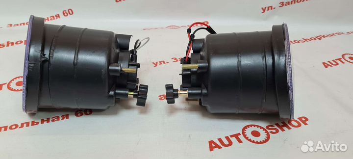 Противотуманная фара Hover H3 Ховер Н3