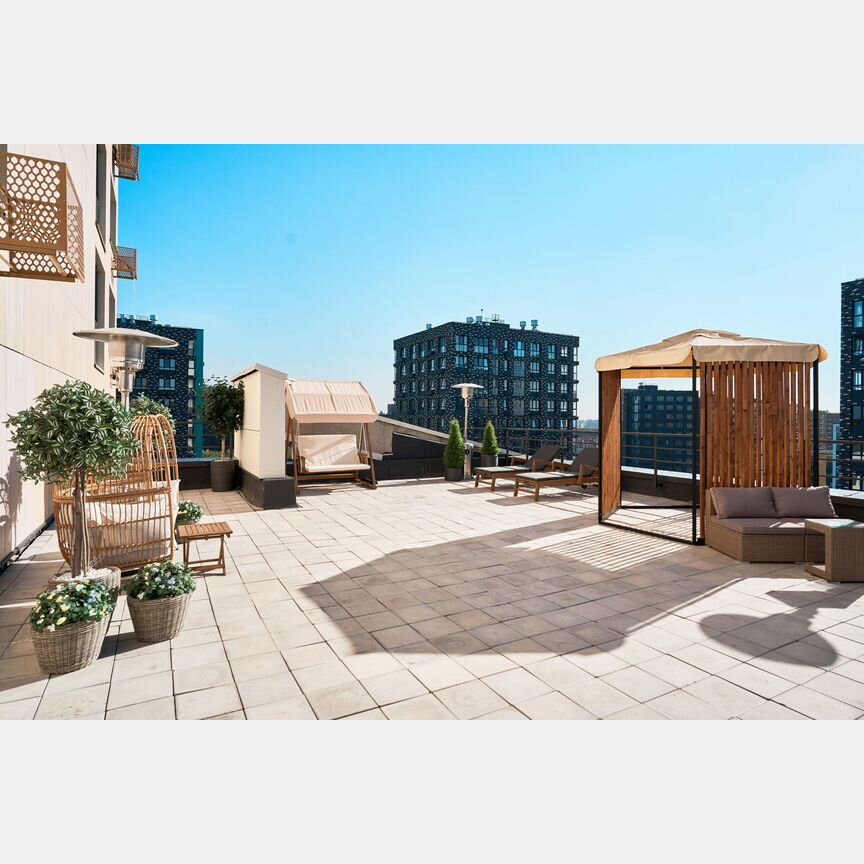 2-к. квартира, 52,1 м², 15/19 эт.