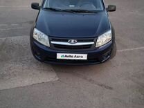 ВАЗ (LADA) Granta 1.6 MT, 2013, 560 000 км, с пробегом, цена 237 000 руб.