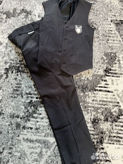 Костюм школьный для мальчика