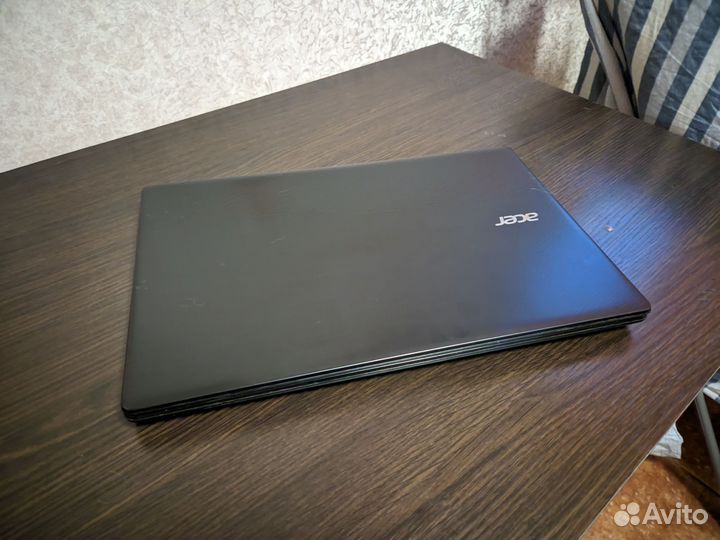 Ноутбук Acer Extensa 2510G