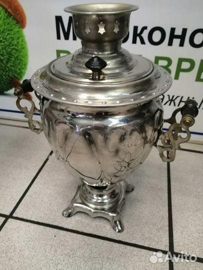 Самовар электрический СССР