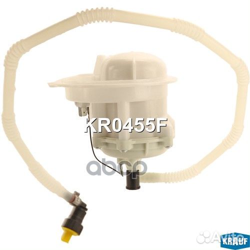 KR0455F krauf Фильтр для модуля в сборе KR0455F