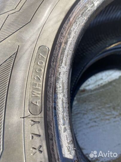 Toyo Winter Tranpath S1 265/65 R17