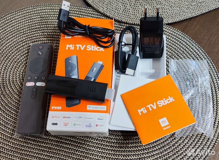 Xiaomi mi tv stick