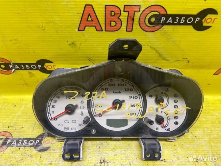 Щиток приборов Mitsubishi Colt Z30 4A91 2003