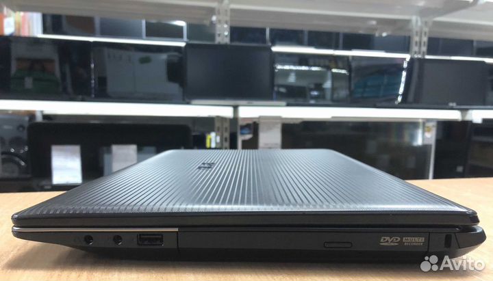 Asus/i7 3630/8GB/GT610M/720GB/15.6