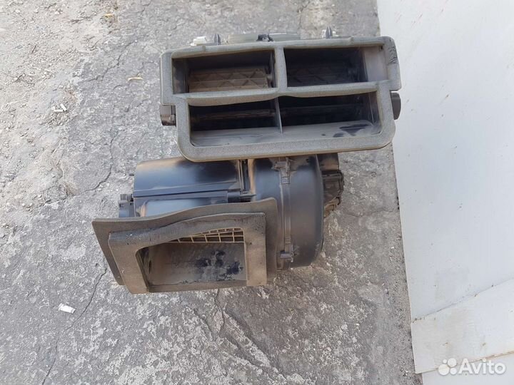 Корпус печки ford C-MAX