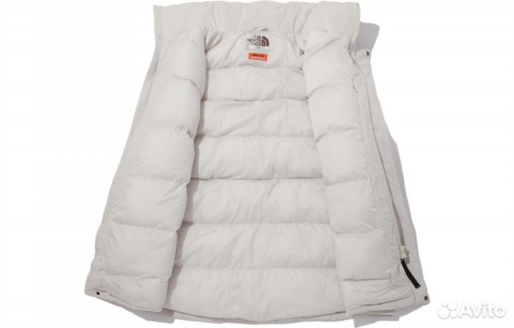 THE north face Jacket Women's White (XL)(11)