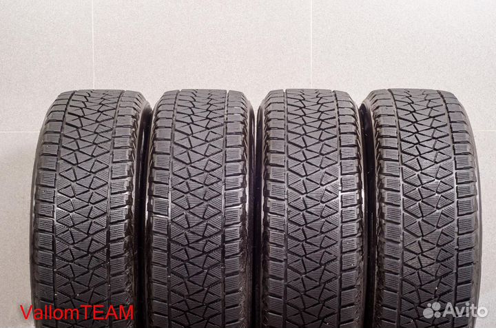 Bridgestone Blizzak DM-V2 235/60 R18 107Q