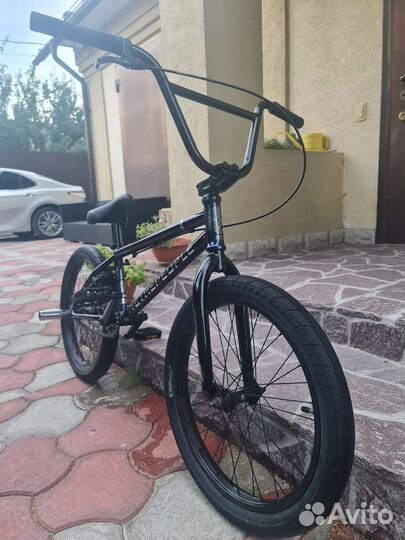 Трюковой велосипед bmx