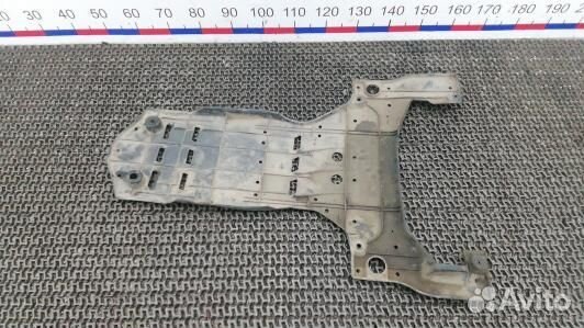 Защита двигателя нижняя (поддона) lexus GS 3 (PUK1