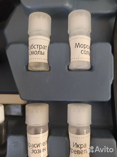 Микроскоп микромед 100x-900x