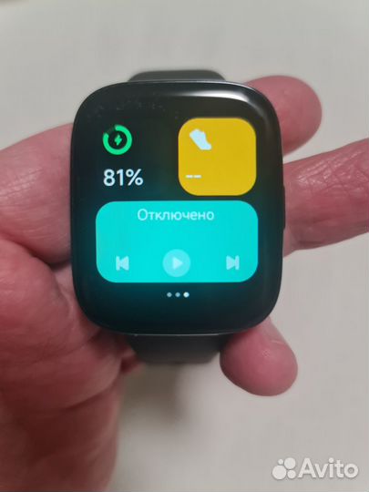 Смарт часы Redmi watch 3 active