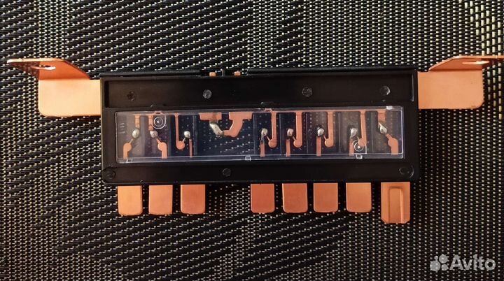 Мультипредохранитель. 1879001031.Киа Рио, Солярис