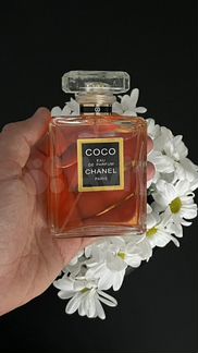 Chanel coco eau de parfum 100 ml