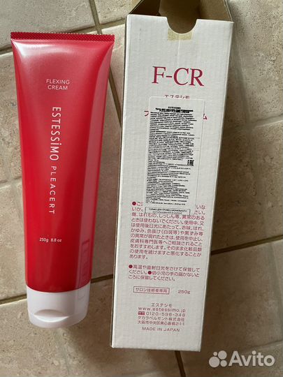 Массажный крем lebel