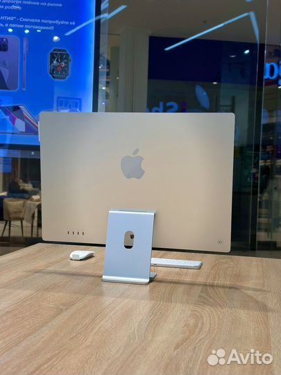 Моноблок apple iMac 24