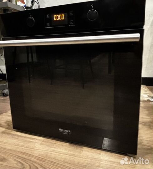 Духовой шкаф hotpoint ariston (с ошибкой)