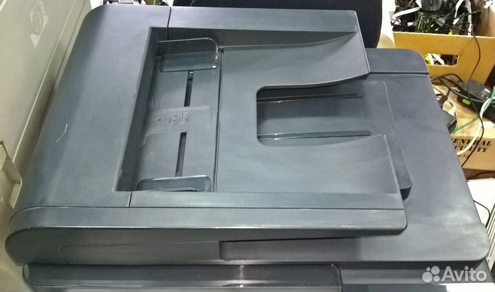 Мфу ч/б А4 HP LaserJet Pro MFP M521dn