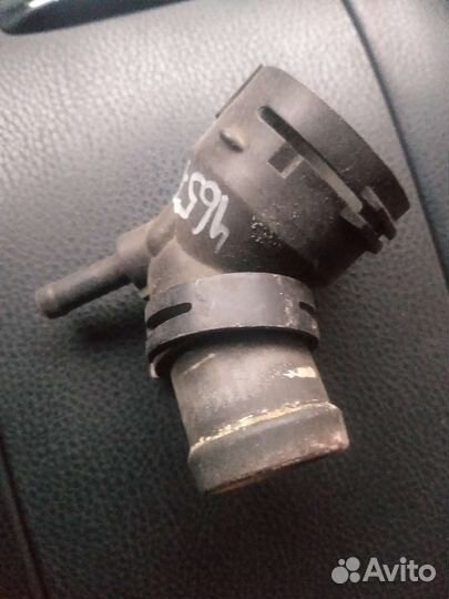 Тройник системы охлаждения volkswagen skoda