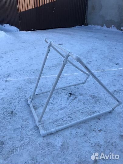 Опора для катания на коньках