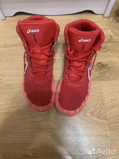 Борцовки asics
