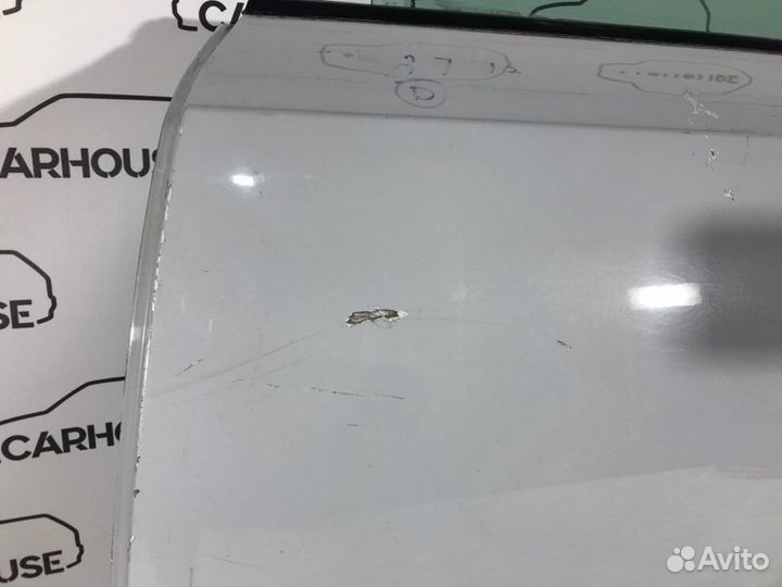 Дверь задняя левая Audi A7 4G рестайлинг 2017