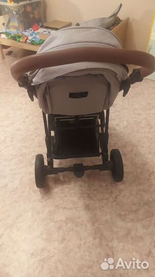 Коляска прогулочная Bebetto Rainbow