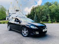 Mazda 6 2.0 AT, 2008, 274 000 км, с пробегом, цена 989 000 руб.