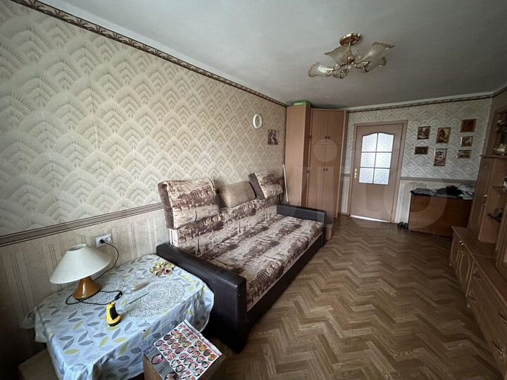 3-к. квартира, 58 м², 2/5 эт.