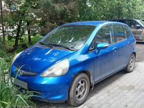 Honda Jazz 1.3 MT, 2006, 85 000 км, с пробегом, цена 600 000 руб.