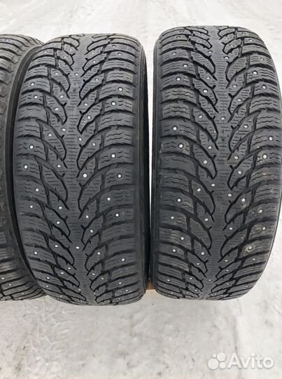 Nokian Tyres Hakkapeliitta 9 SUV 255/55 R19