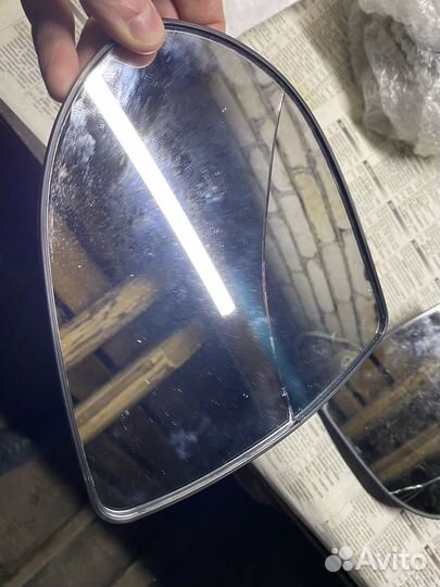 Зеркало kia sportage 3