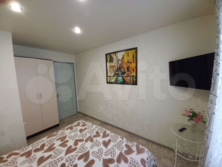 2-к. квартира, 40 м², 2/2 эт.