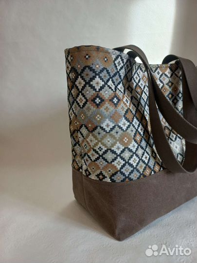 Сумка текстильная