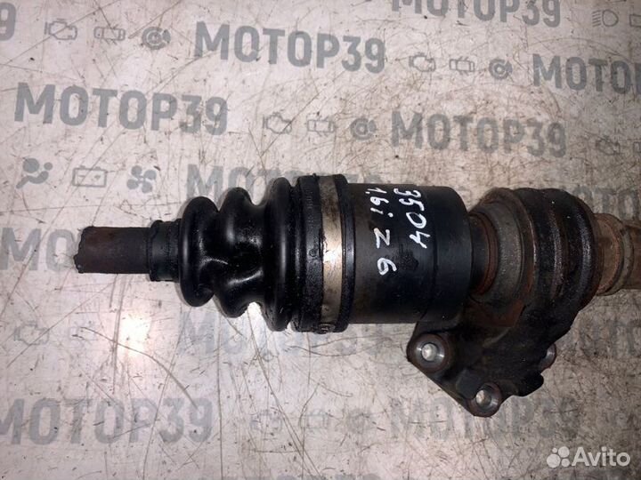 Полуось передний правый Mazda 3 1 2007