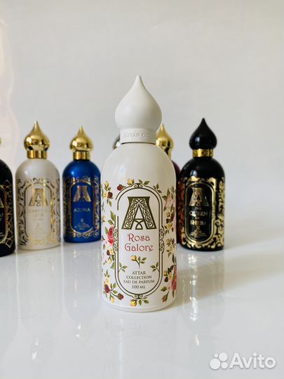 Attar Collection ароматы