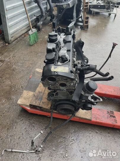 Двигатель 646.811 Mercedes C W204 2.2 CDI 170 л.с