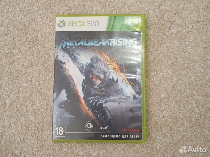 Диск Xbox 360