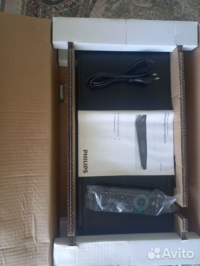 Проигрыватель Blu-ray philips 3000 series