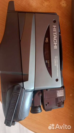 Видеокамера hitachi