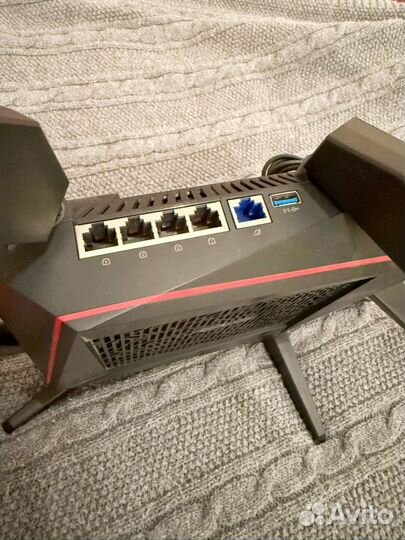 Wifi роутер Asus RT-AC5300